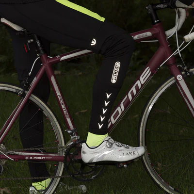 PROVIZ,REFLECT360, Leg Warmers, Black/Reflect - Image 3