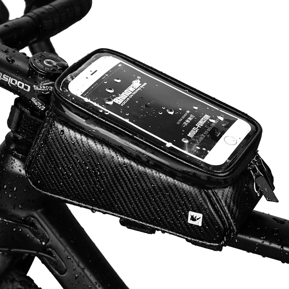 Rhinowalk Waterproof Bike Phone Bag - Image 4