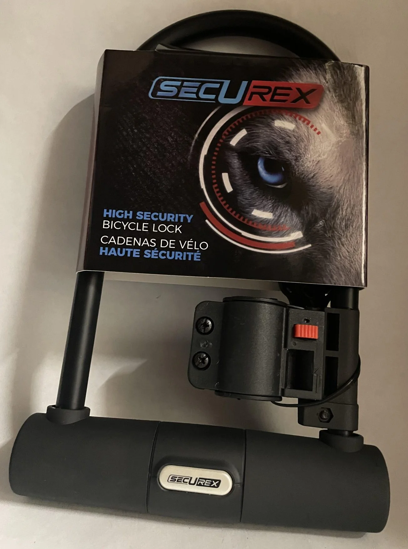 Securex High Security U-Lock - Image 4