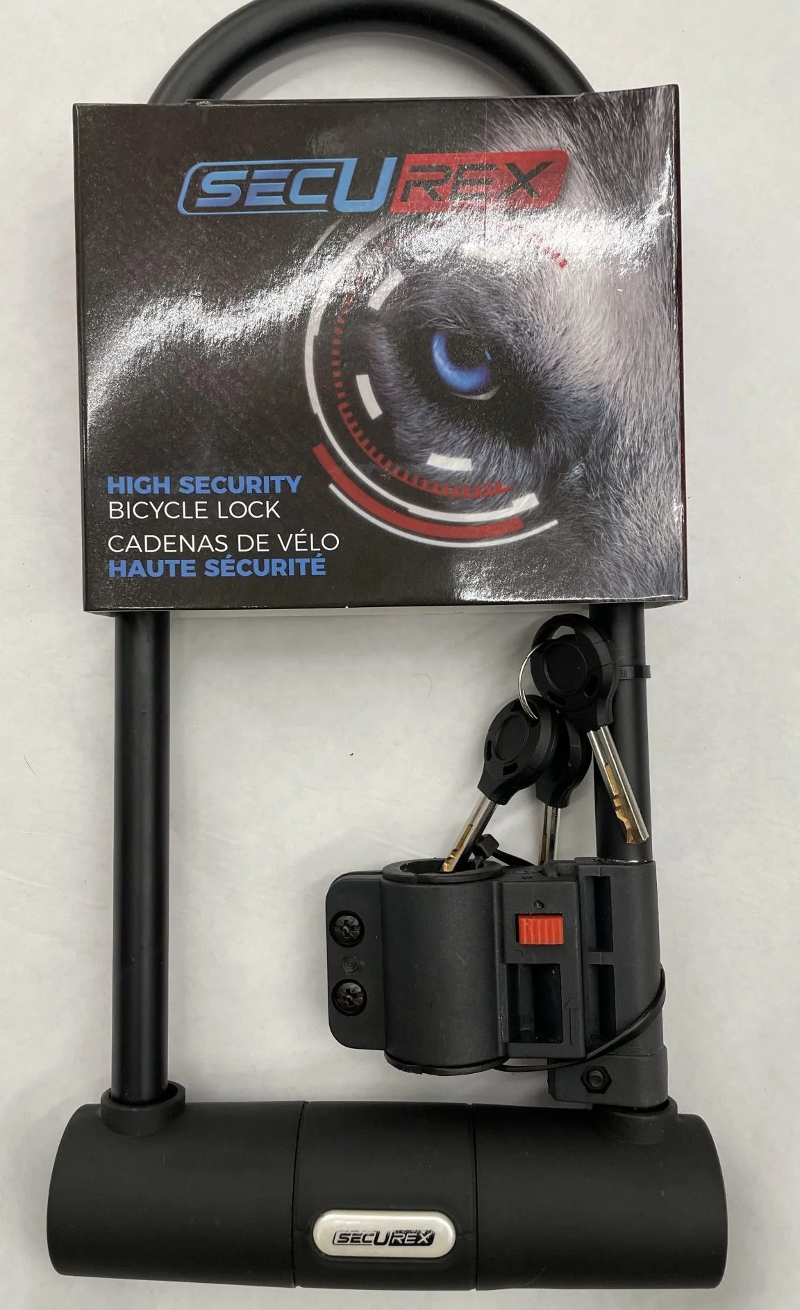 Securex High Security U-Lock - Image 5