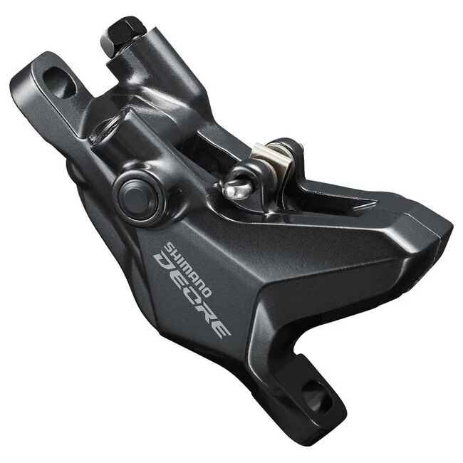 SHIMANO, Deore BR-M6100, Hydraulic Disc Brake, W/G04S Metal Pad