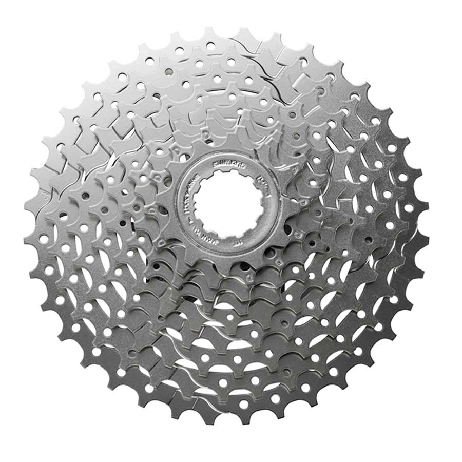 SHIMANO, Cassette Sprocket, CS-HG400-9, 9 speed, 11-34T