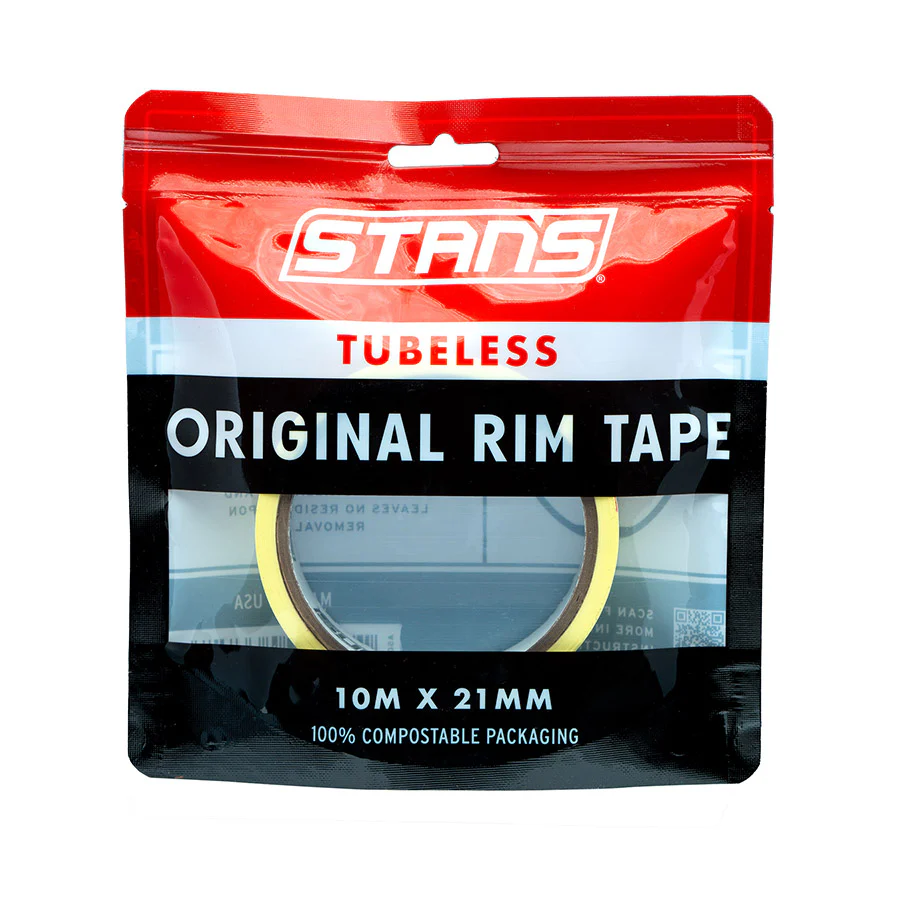 Stan's No Tubes, Rim Tape, Tubeless Tape, 10m, 30mm - Image 3