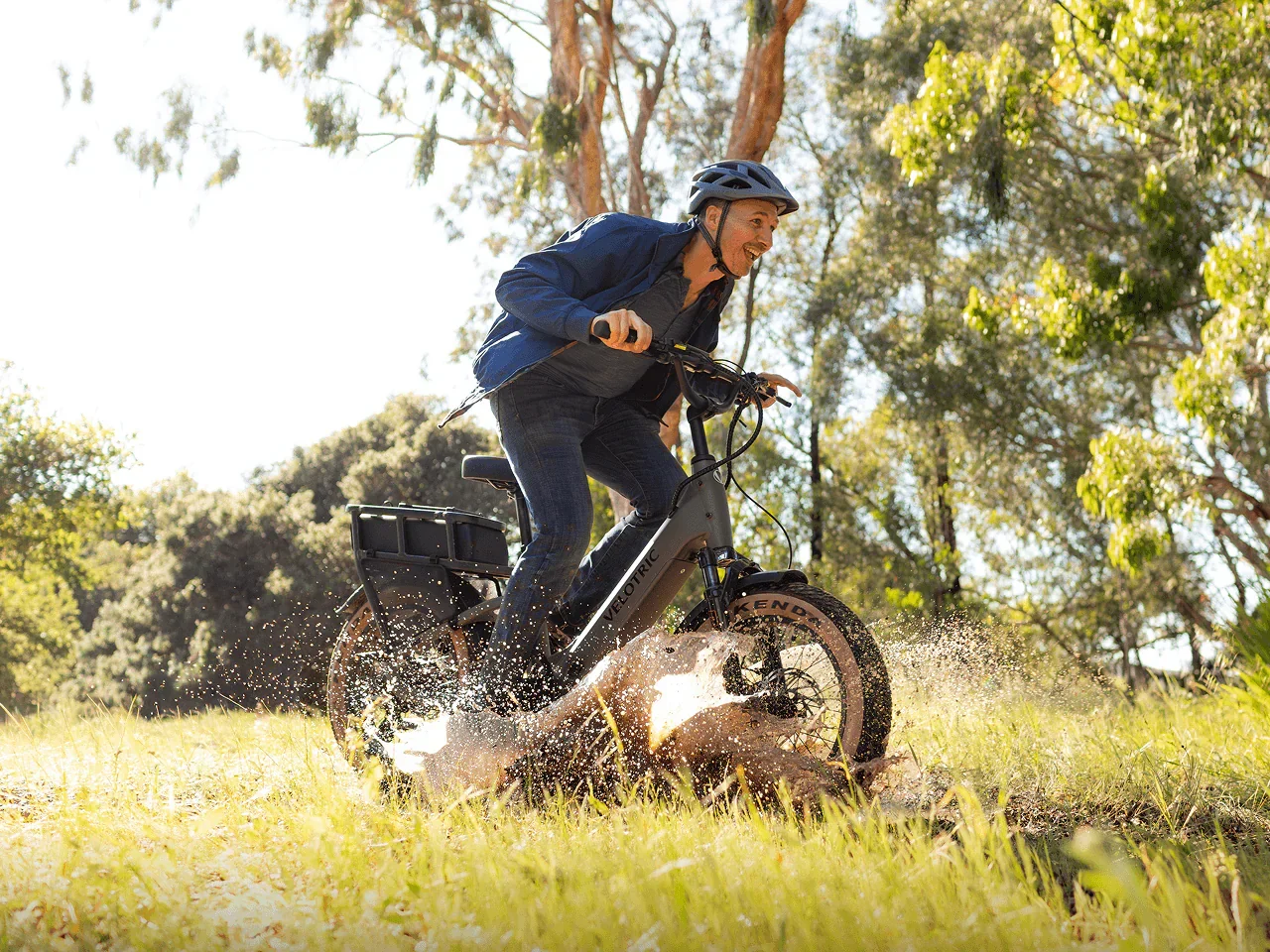 Velotric, Gomad, Step-Through Commuter Electric Bike (Pre-Order) - Image 10