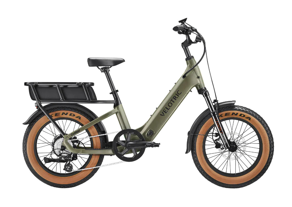 Velotric, Gomad, Step-Through Commuter Electric Bike (Pre-Order) - Image 4