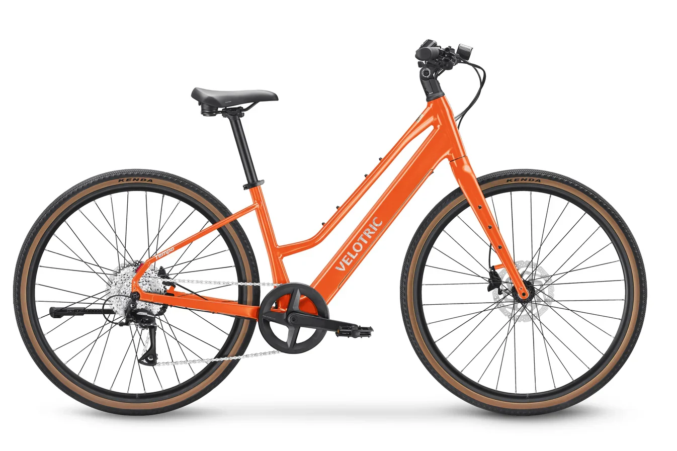 Velotric, Tempo 2 Mid/High-Step (availability 1-2 weeks) - Image 13