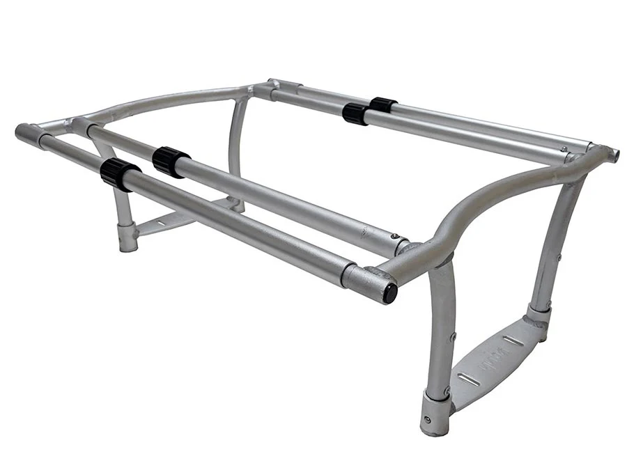 Yuba, Adjustable Monkey Bars( PRE-ORDER 4 weeks wait) , 360 support and safety for passengers on the back of all longtail models