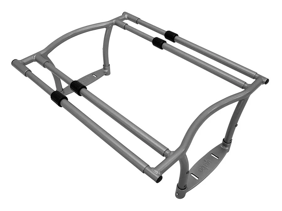 Yuba, Adjustable Monkey Bars( PRE-ORDER 4 weeks wait) , 360 support and safety for passengers on the back of all longtail models - Image 3