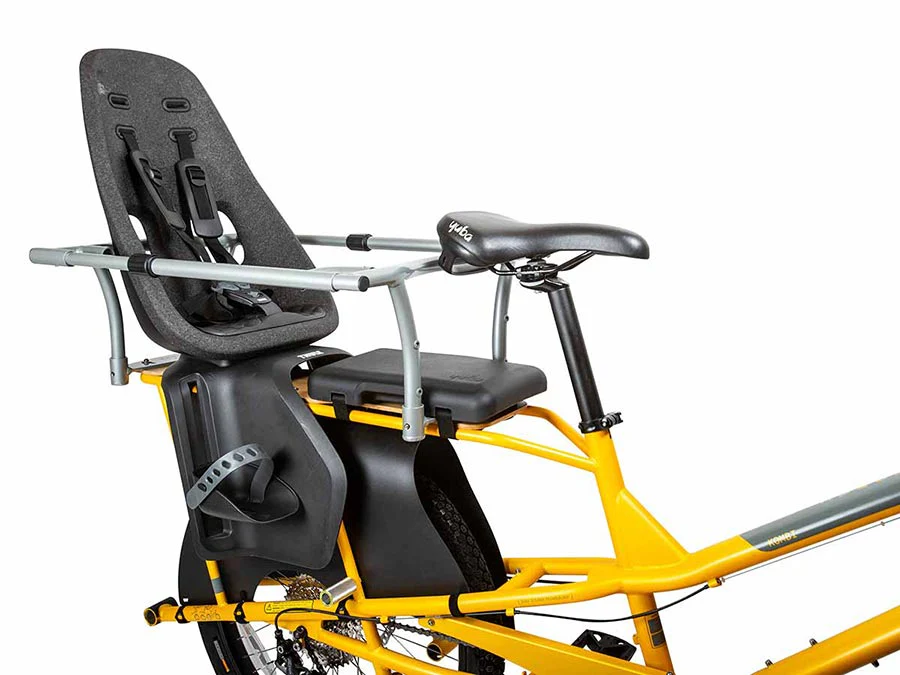 Yuba, Adjustable Monkey Bars( PRE-ORDER 4 weeks wait) , 360 support and safety for passengers on the back of all longtail models - Image 6