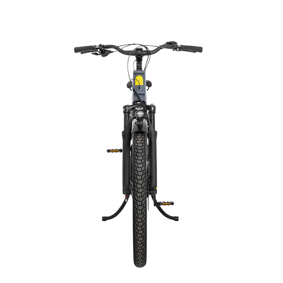 YUBA, Boda Boda, Cargo eBike, Indigo, U - Image 3