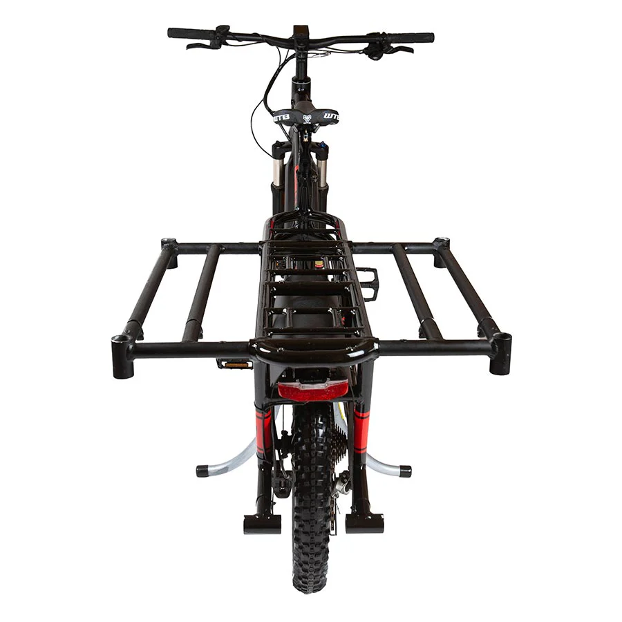 YUBA, Carry-On, Carry large&bulky loads with this extension for the rear rack - Spicy/Sweet Curry only - Image 3