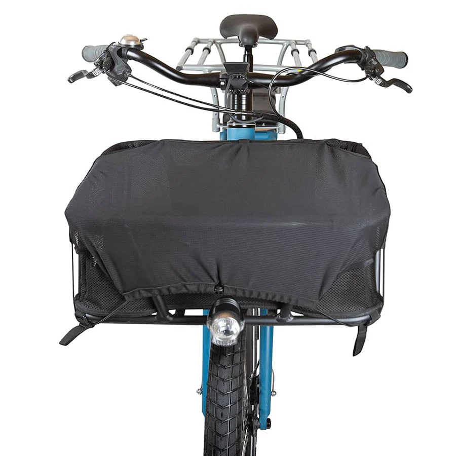 YUBA, Cover kit for Bread Basket V2, Includes mesh cover, raincover and cover storage pouch - Image 10