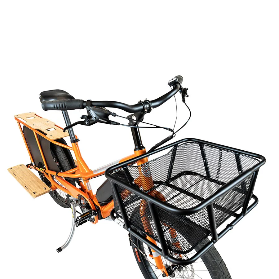 YUBA, Cover kit for Bread Basket V2, Includes mesh cover, raincover and cover storage pouch - Image 11