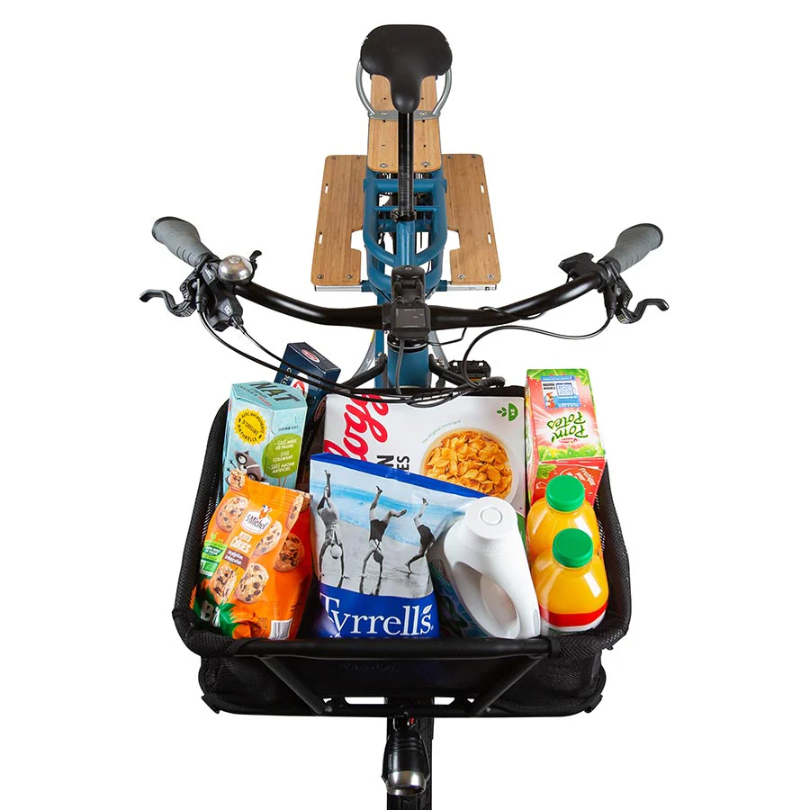 YUBA, Cover kit for Bread Basket V2, Includes mesh cover, raincover and cover storage pouch - Image 12