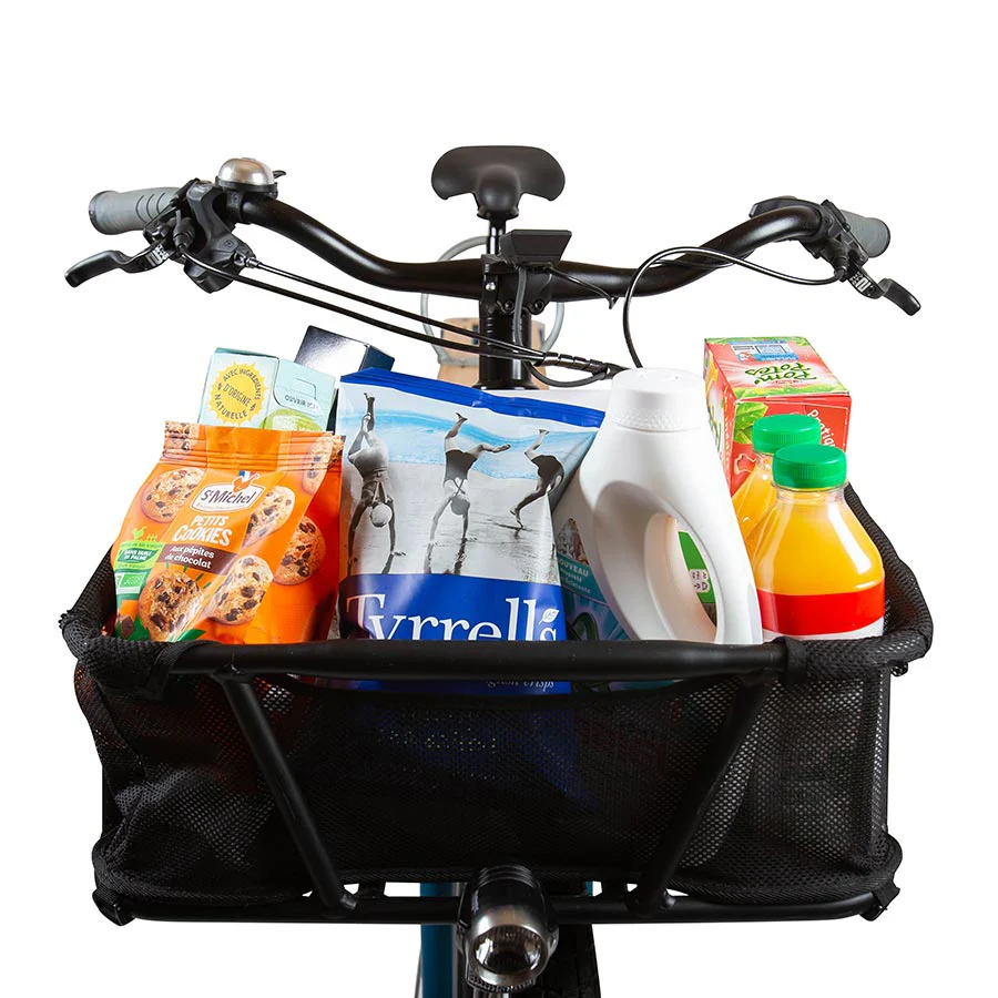 YUBA, Cover kit for Bread Basket V2, Includes mesh cover, raincover and cover storage pouch - Image 13