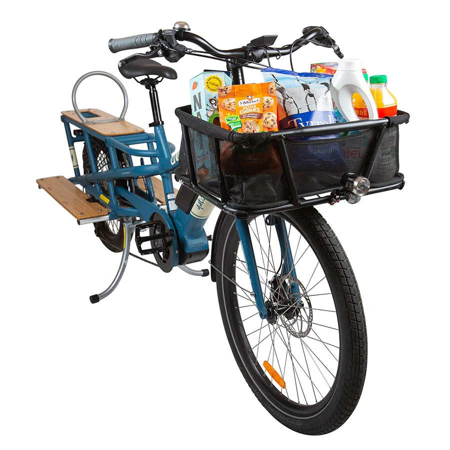 YUBA, Cover kit for Bread Basket V2, Includes mesh cover, raincover and cover storage pouch - Image 14