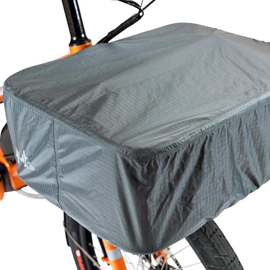 YUBA, Cover kit for Bread Basket V2, Includes mesh cover, raincover and cover storage pouch - Image 4