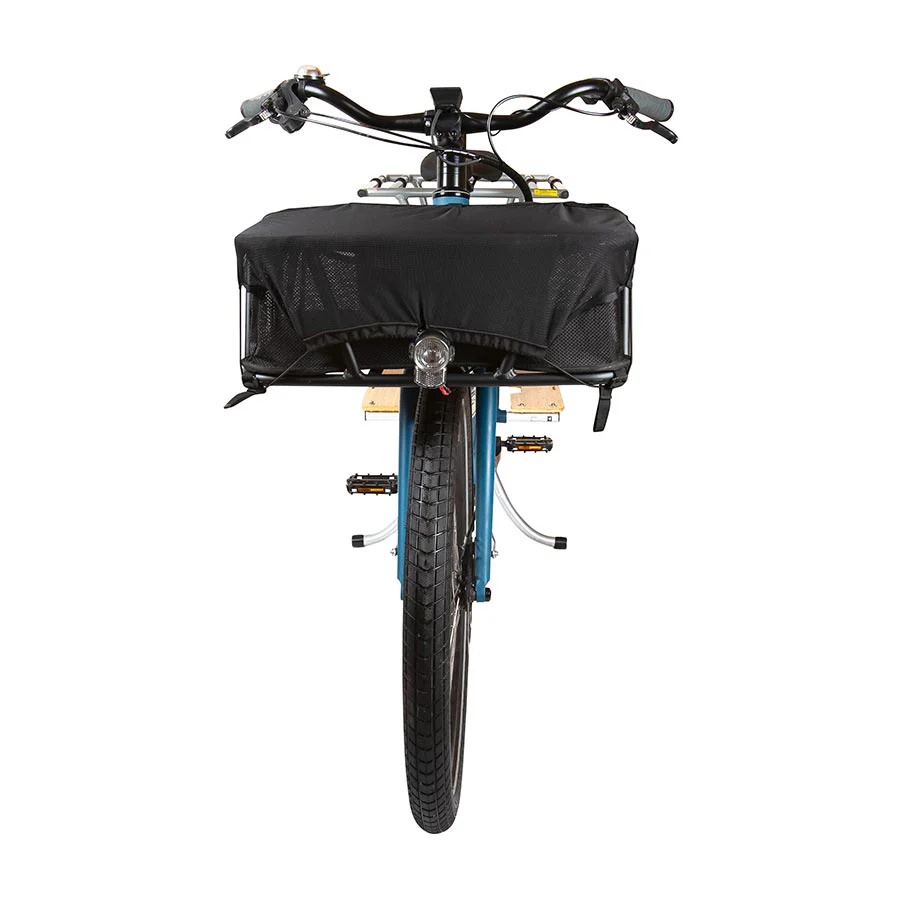 YUBA, Cover kit for Bread Basket V2, Includes mesh cover, raincover and cover storage pouch - Image 9