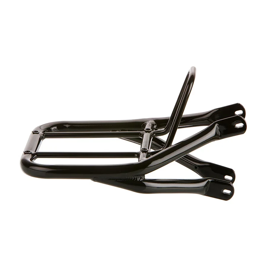 YUBA, Fastrack Front Rack, Black for Grey Fastrack bike - Image 3