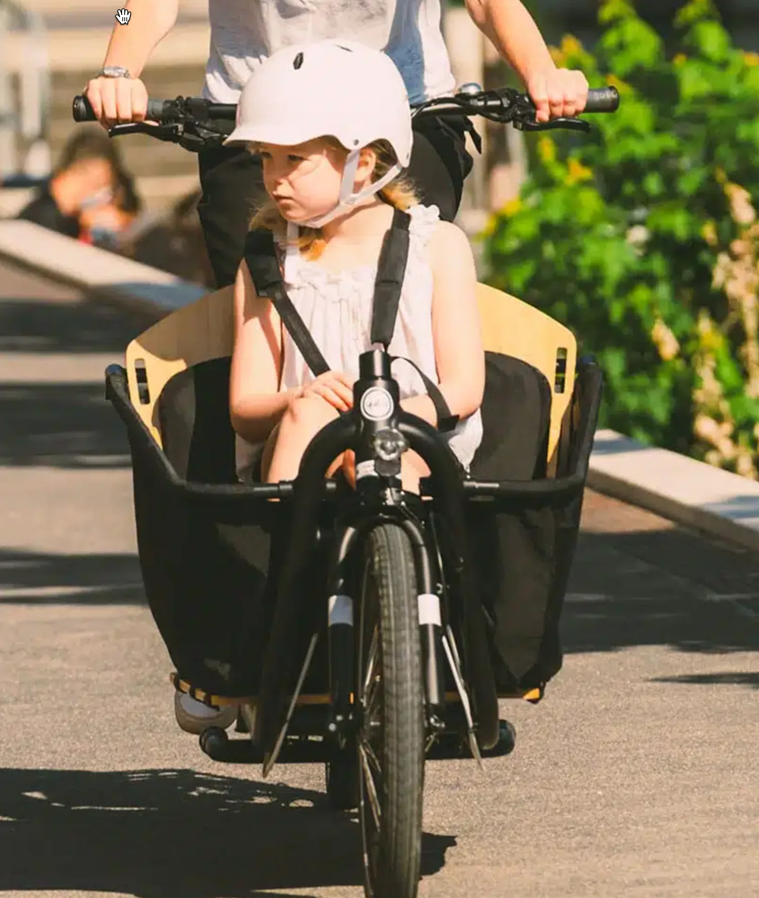 Yuba, Open Loader Seat Kit, Seat kit for two kiddos in the Open Loader - Image 2
